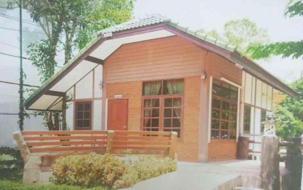 The Pine Resort Pathumthani Kültér fotó